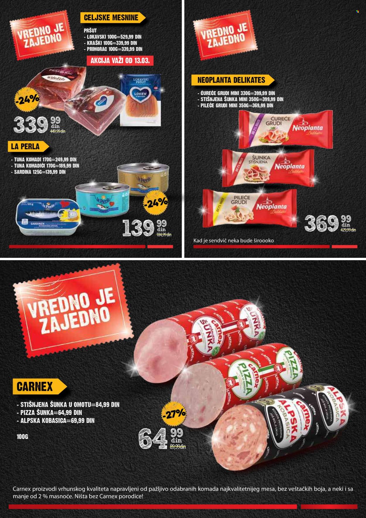 Mercator Centar katalog - 06.03.2025 - 02.04.2025. Stranica 3