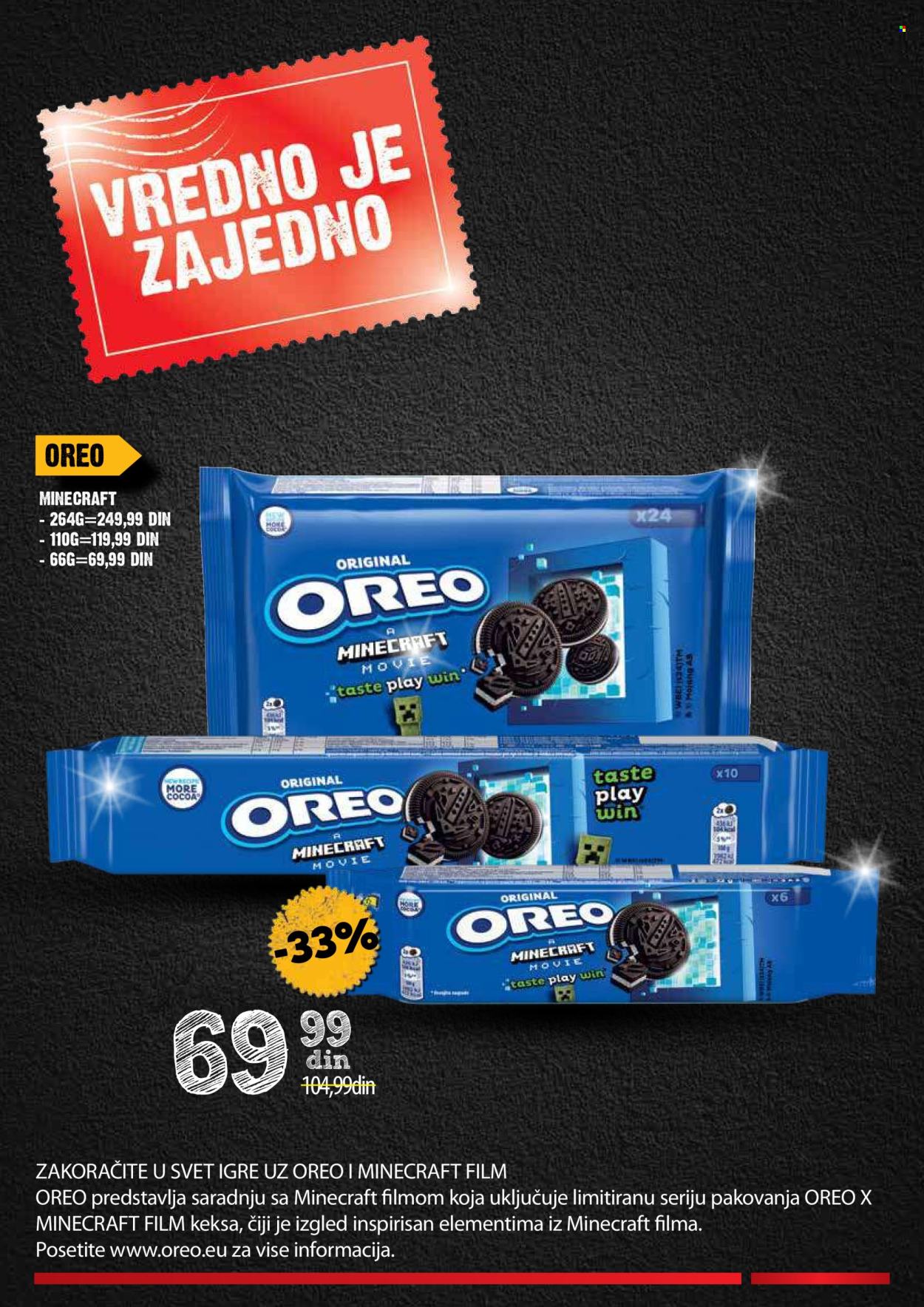 Mercator Centar katalog - 06.03.2025 - 02.04.2025. Stranica 11