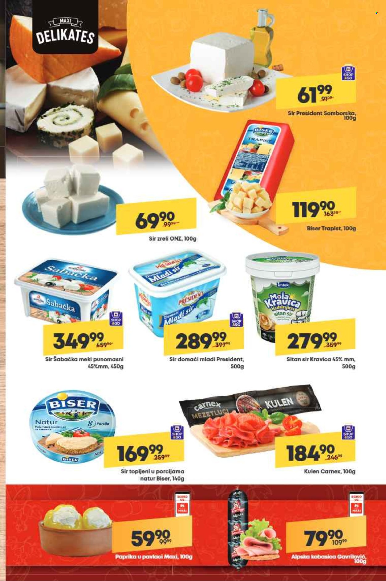 Maxi katalog - 06.03.2025 - 12.03.2025. Stranica 17
