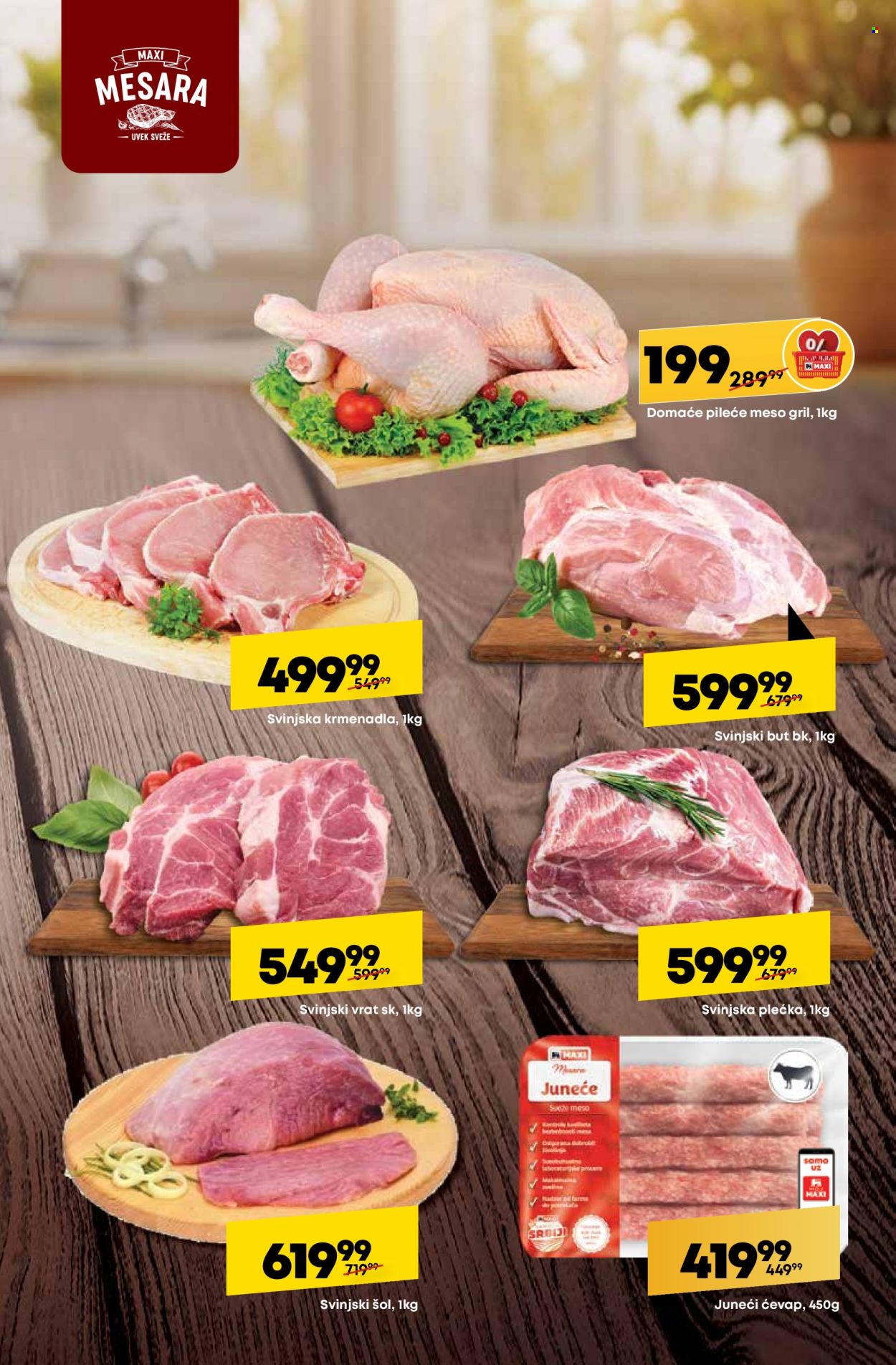 Mega Maxi katalog - 06.03.2025 - 12.03.2025. Stranica 9
