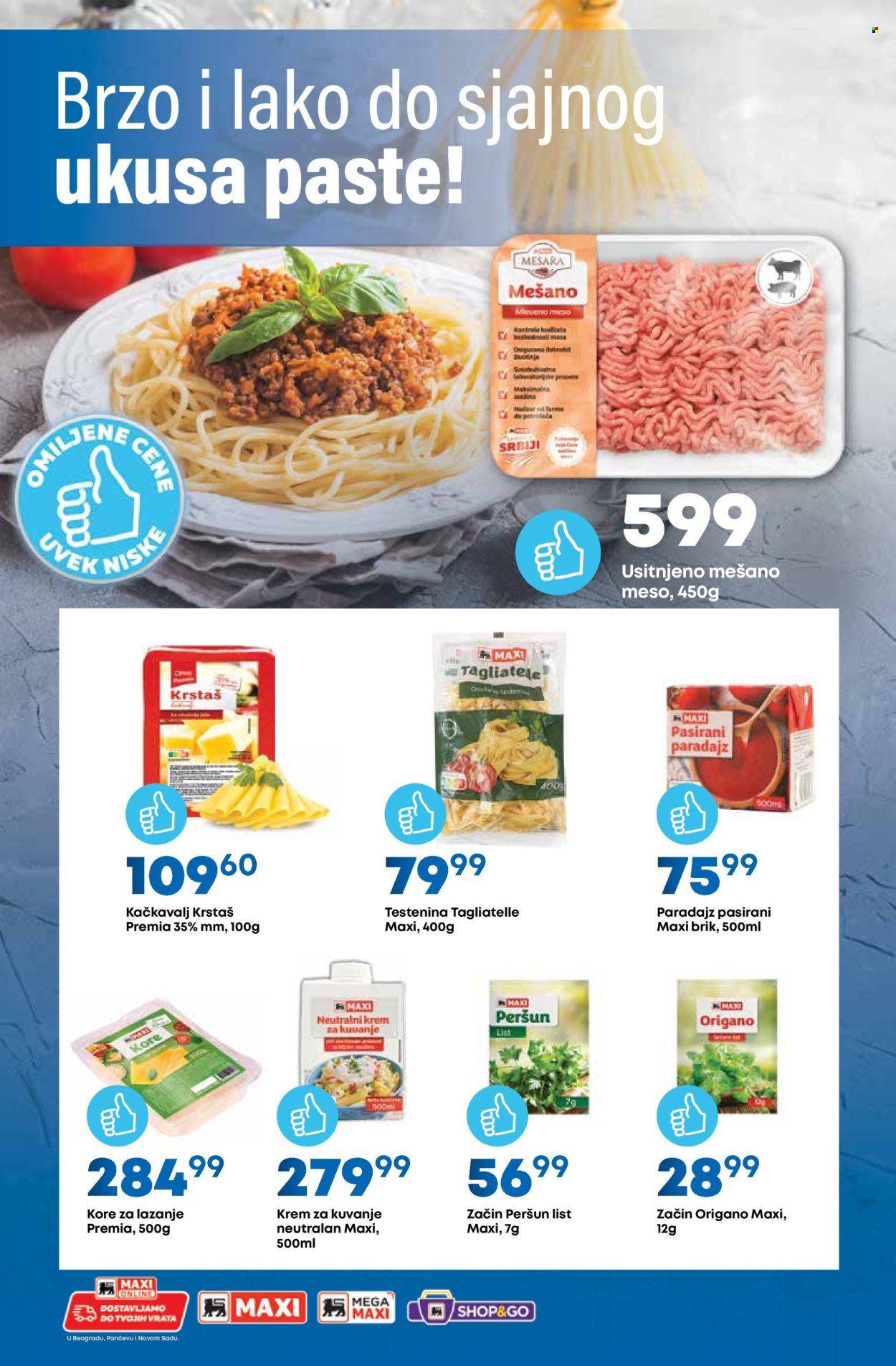 Mega Maxi katalog - 06.03.2025 - 12.03.2025. Stranica 12