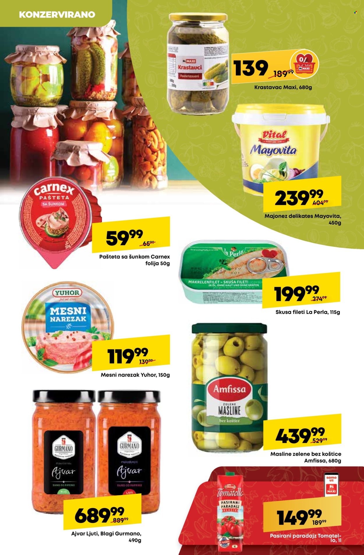 Mega Maxi katalog - 06.03.2025 - 12.03.2025. Stranica 19