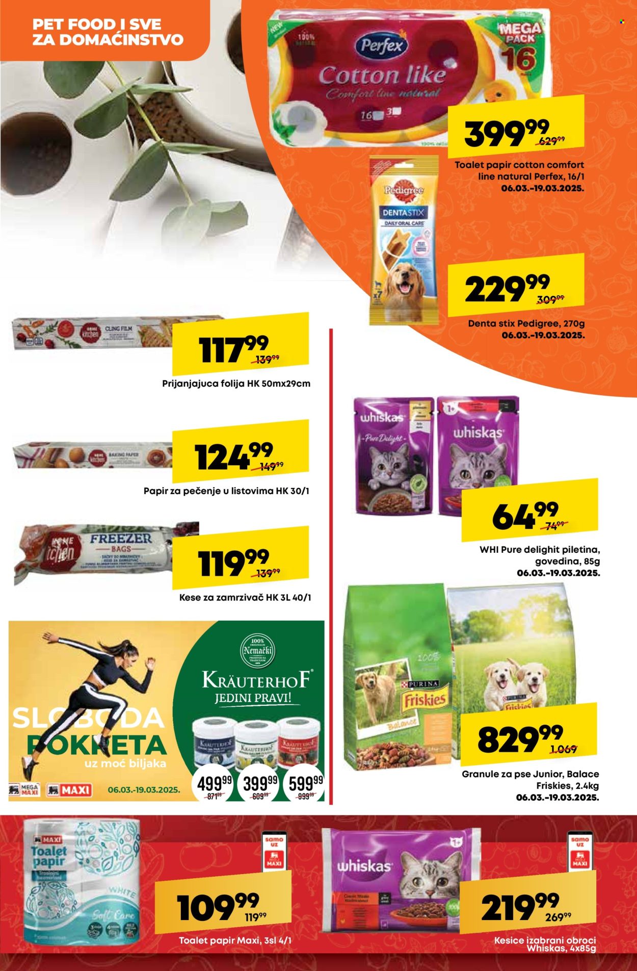 Mega Maxi katalog - 06.03.2025 - 12.03.2025. Stranica 29
