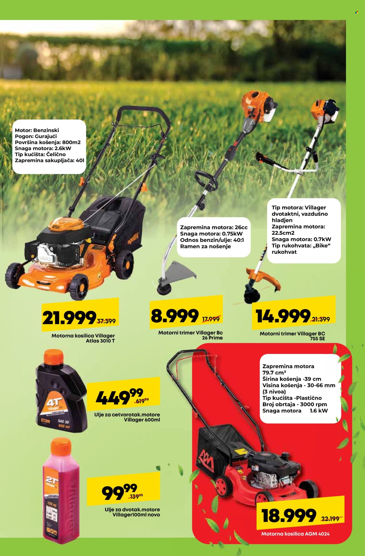 Mega Maxi katalog - 06.03.2025 - 02.04.2025. Stranica 3