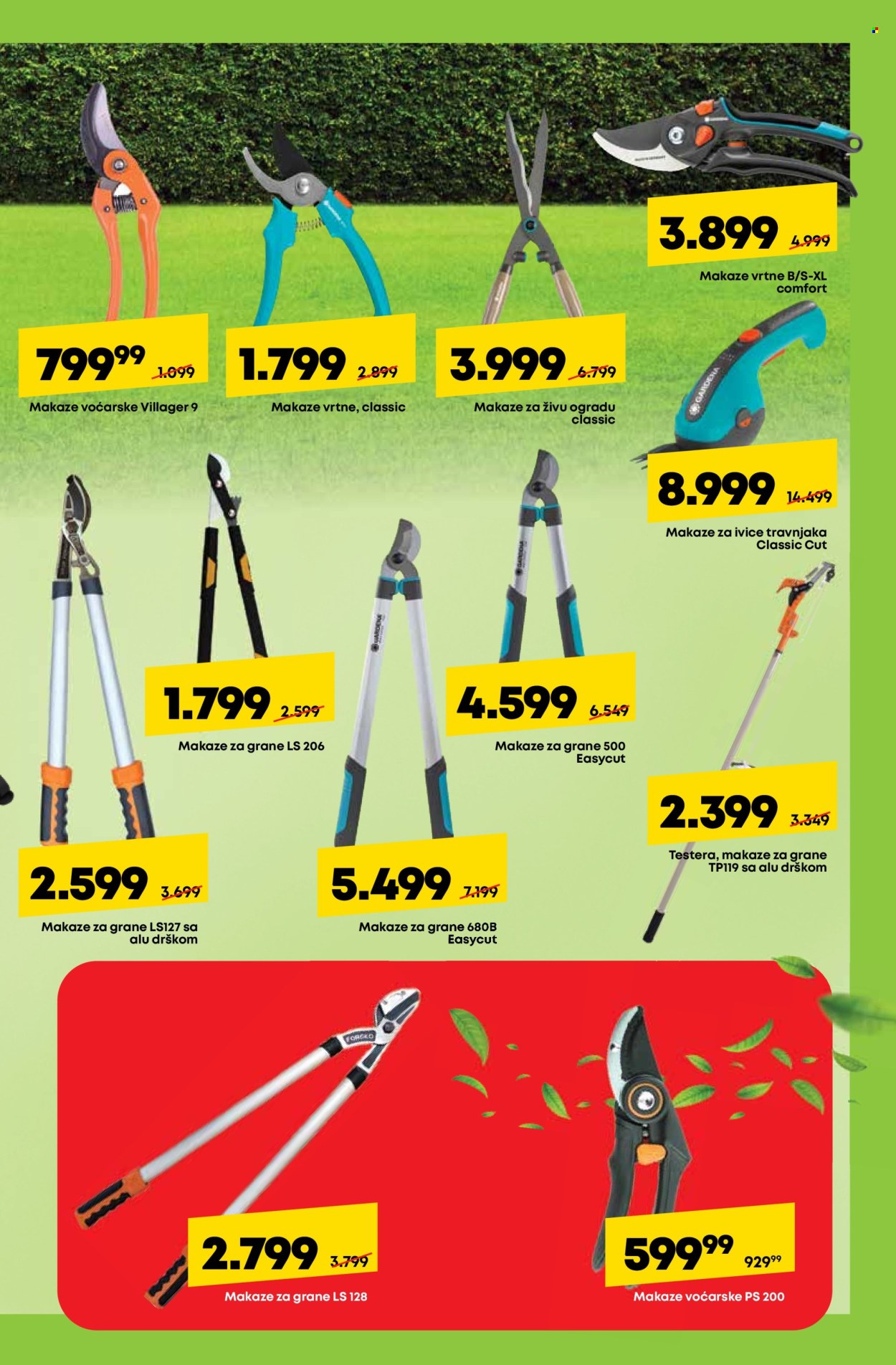 Mega Maxi katalog - 06.03.2025 - 02.04.2025. Stranica 5