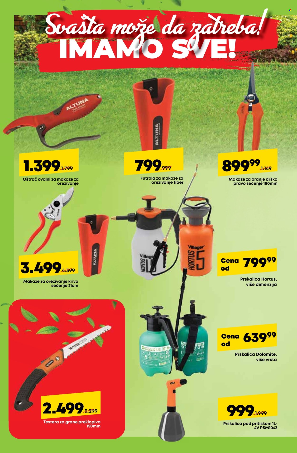 Mega Maxi katalog - 06.03.2025 - 02.04.2025. Stranica 6