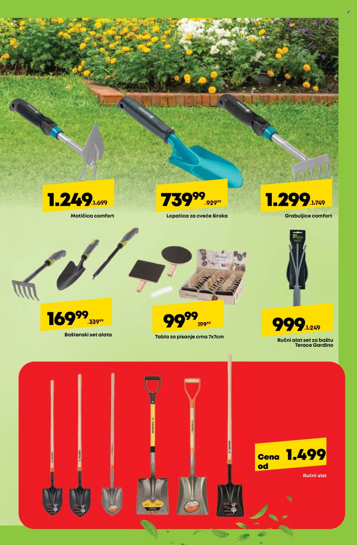 Mega Maxi katalog - 06.03.2025 - 02.04.2025. Stranica 7