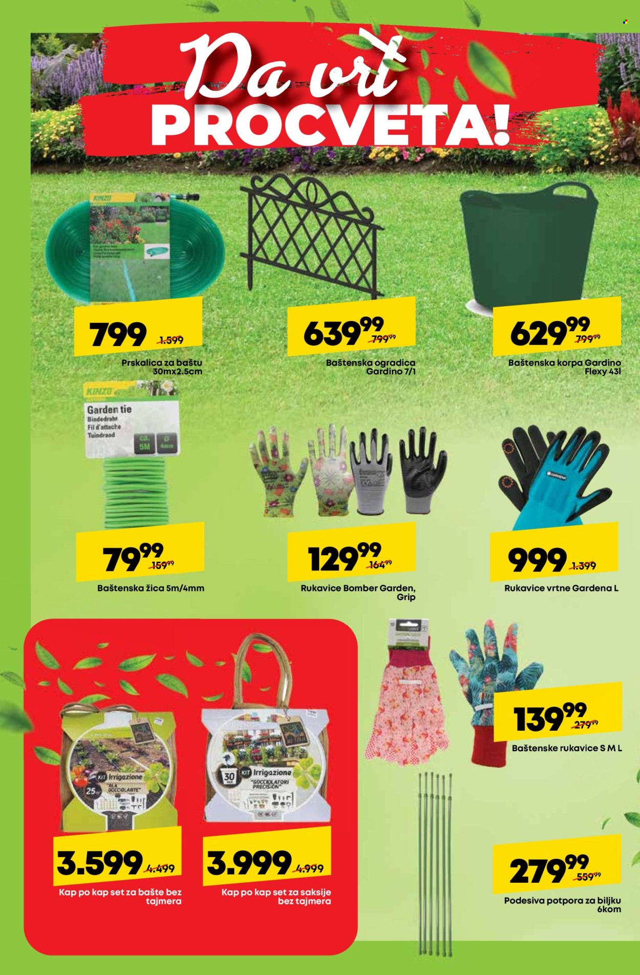 Mega Maxi katalog - 06.03.2025 - 02.04.2025. Stranica 8