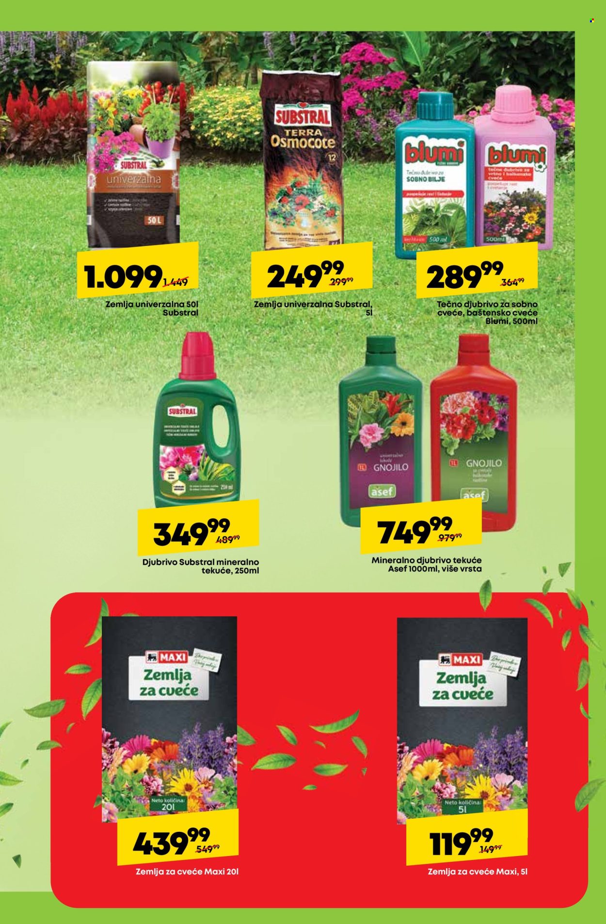 Mega Maxi katalog - 06.03.2025 - 02.04.2025. Stranica 9