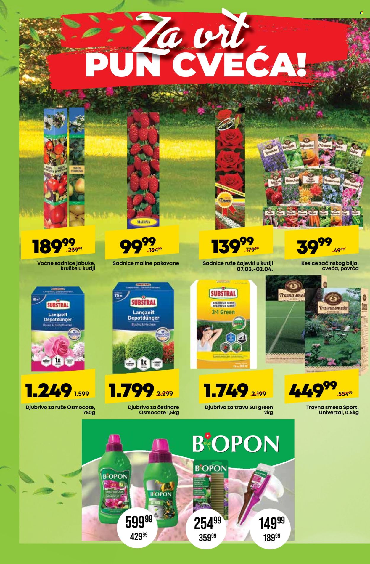 Mega Maxi katalog - 06.03.2025 - 02.04.2025. Stranica 10