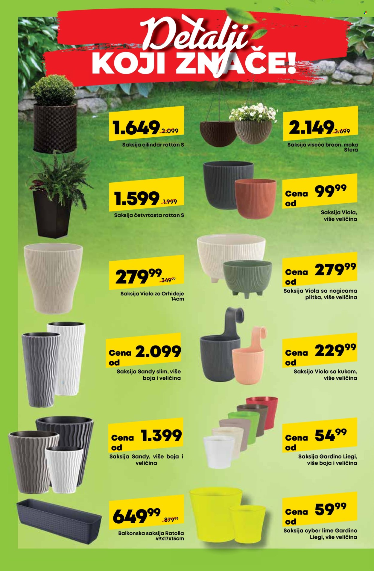 Mega Maxi katalog - 06.03.2025 - 02.04.2025. Stranica 12