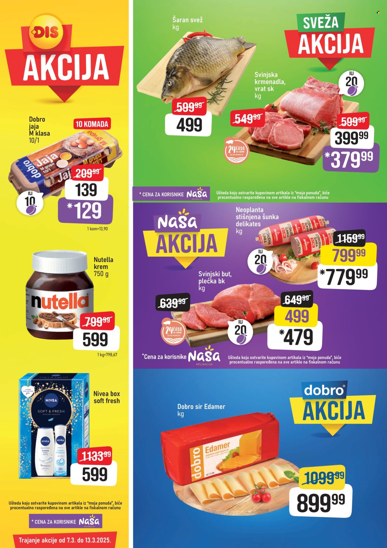 DIS katalog - 07.03.2025 - 13.03.2025. Stranica 1