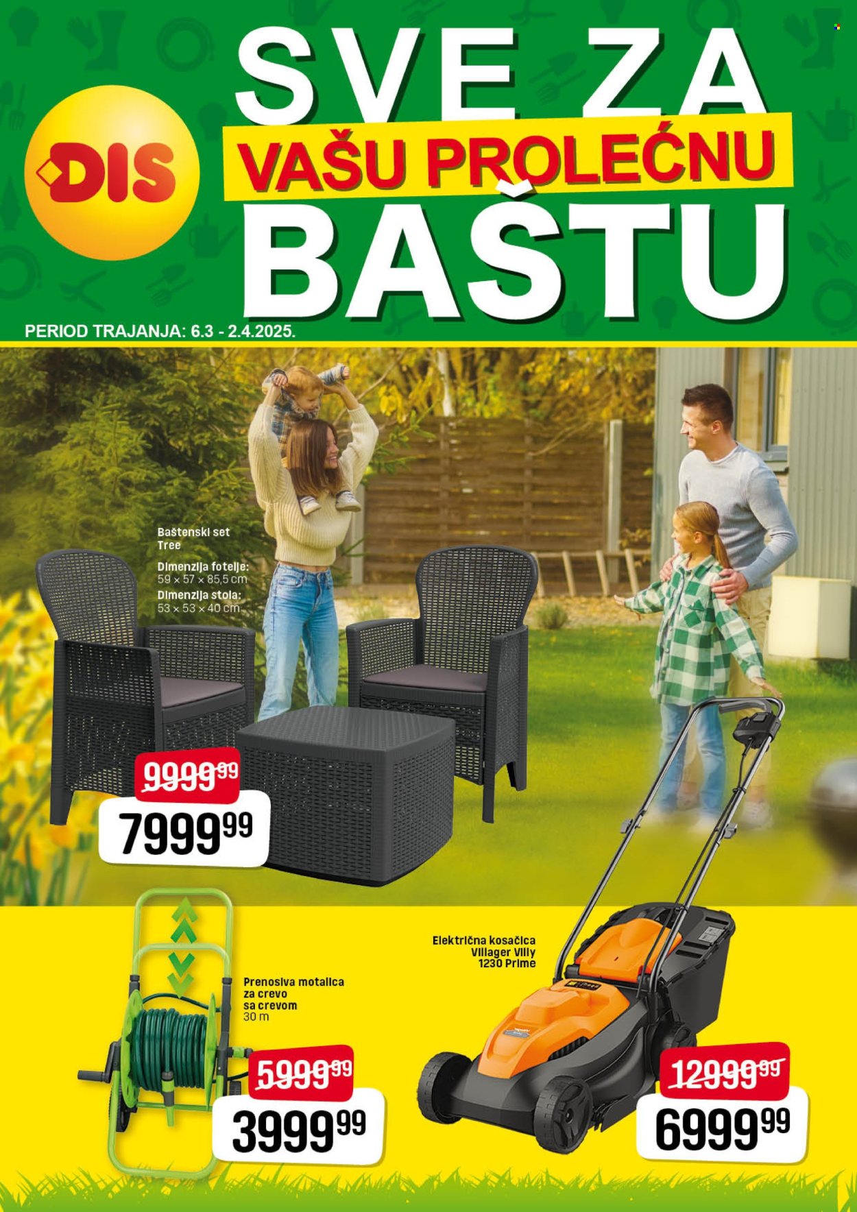 DIS katalog - 06.03.2025 - 02.04.2025. Stranica 1