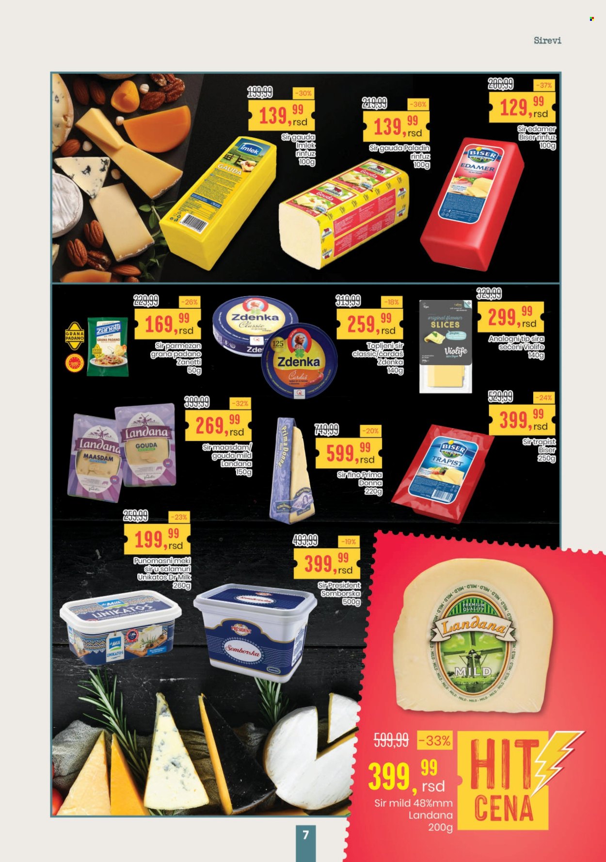 Aroma Market katalog - 06.03.2025 - 19.03.2025. Stranica 7
