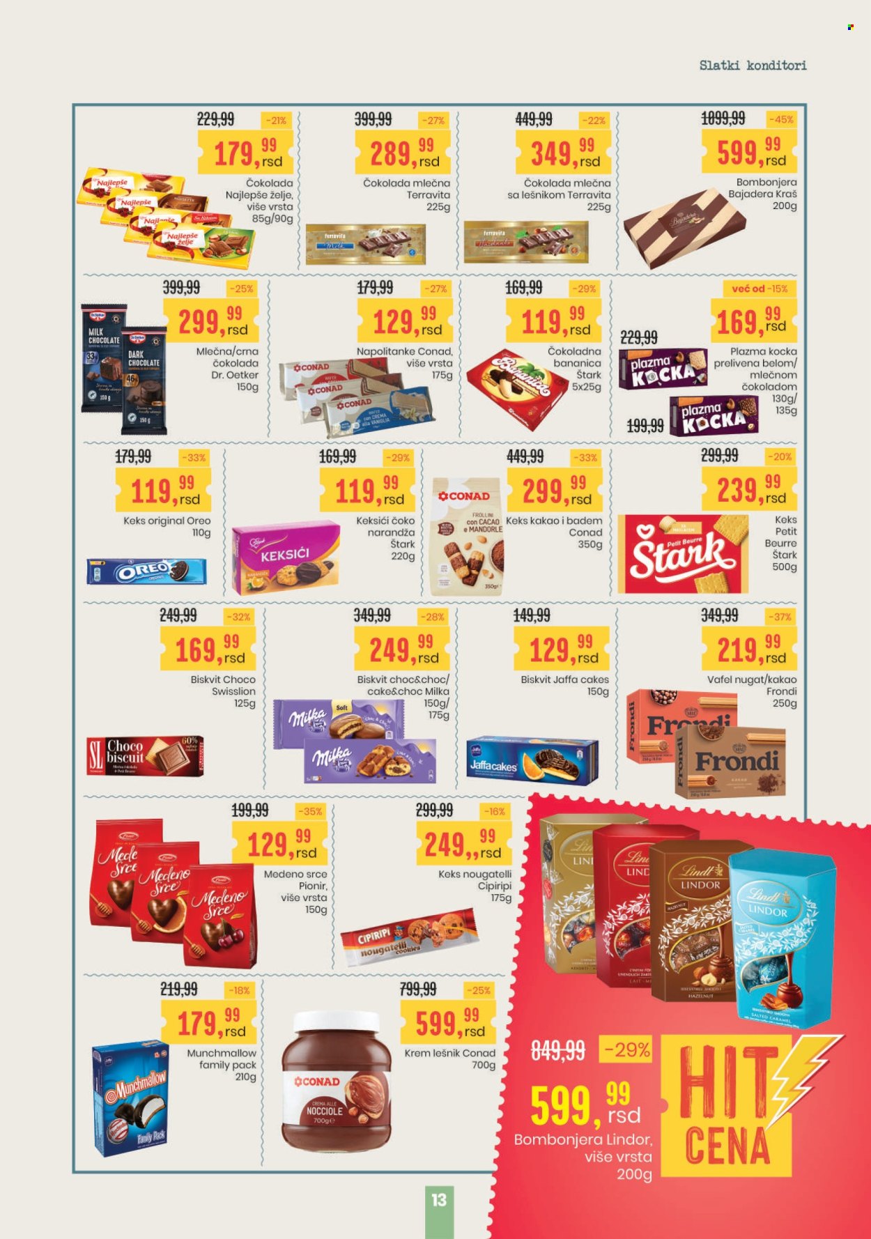 Aroma Market katalog - 06.03.2025 - 19.03.2025. Stranica 13