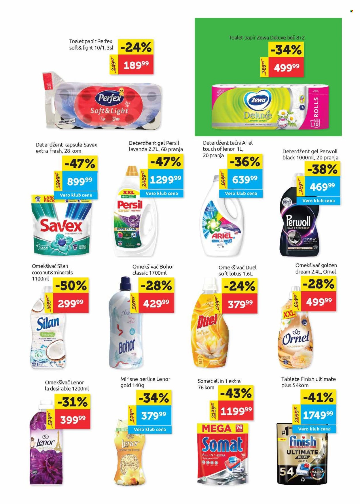 SuperVERO katalog - 06.03.2025 - 19.03.2025. Stranica 23