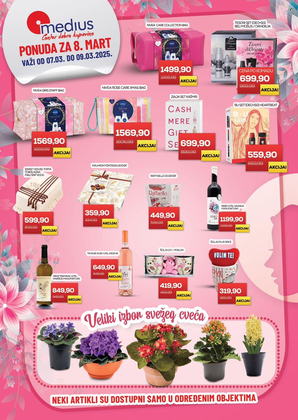 Medius katalog - 07.03.2025 - 09.03.2025. Stranica 1