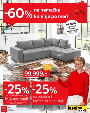 Lesnina XXXL katalog - 03.03.2025 - 30.03.2025.