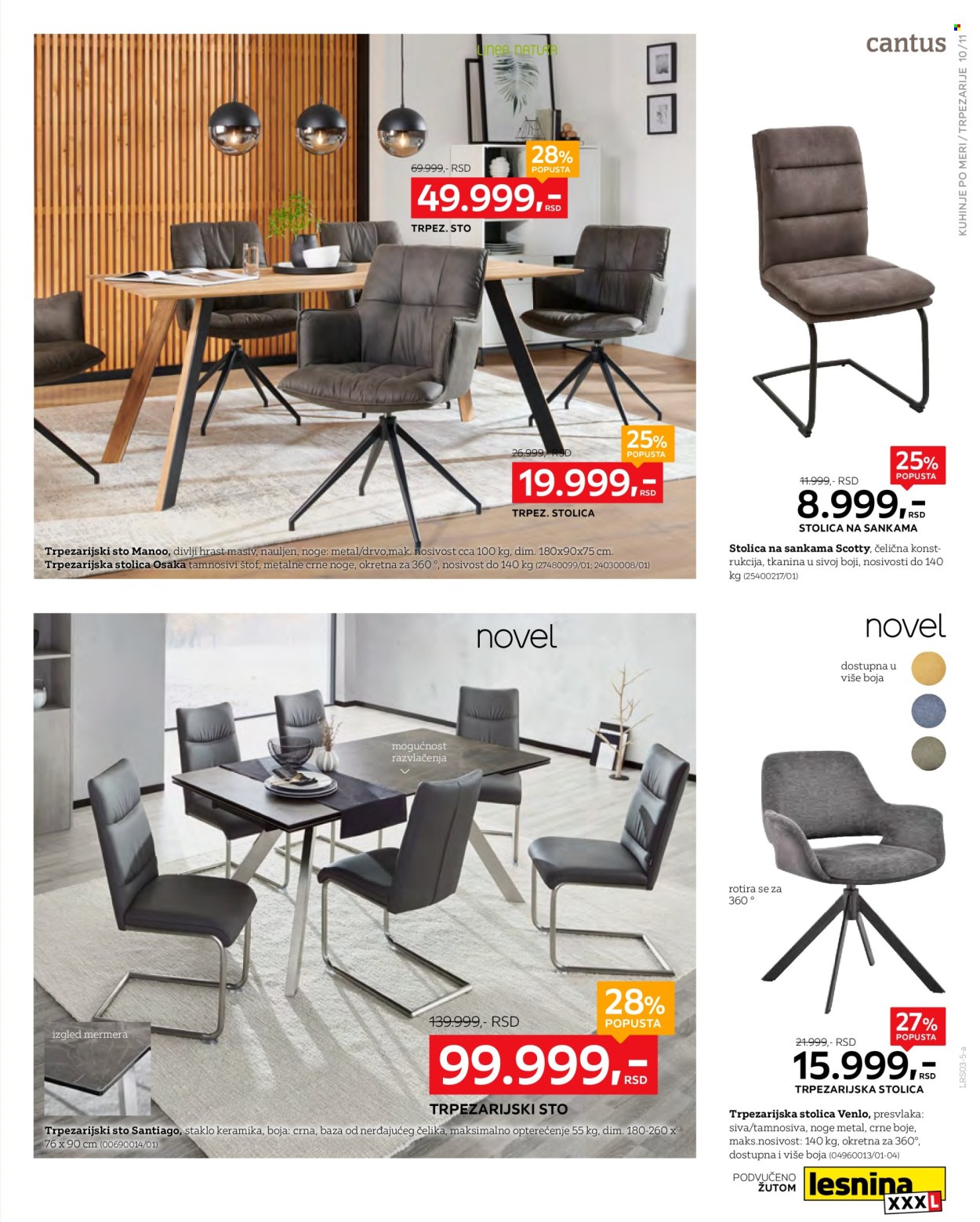 Lesnina XXXL katalog - 03.03.2025 - 30.03.2025. Stranica 11