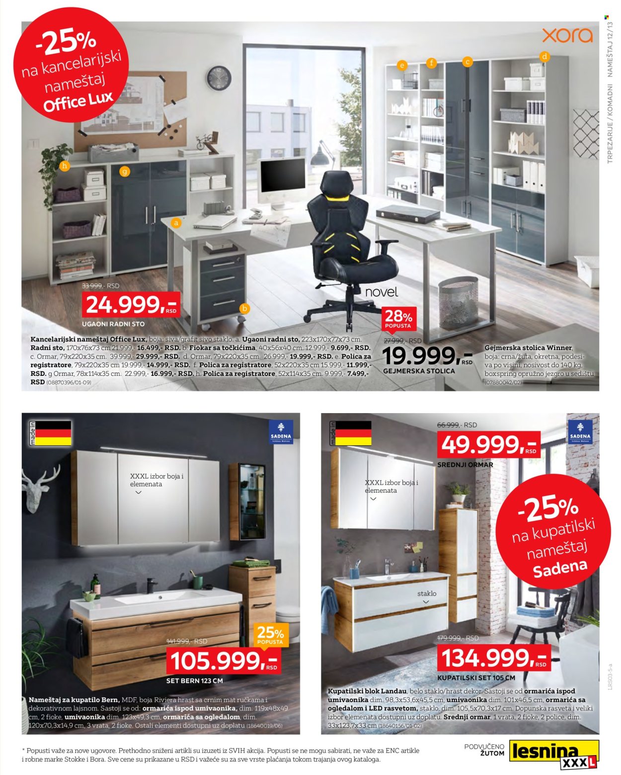 Lesnina XXXL katalog - 03.03.2025 - 30.03.2025. Stranica 13