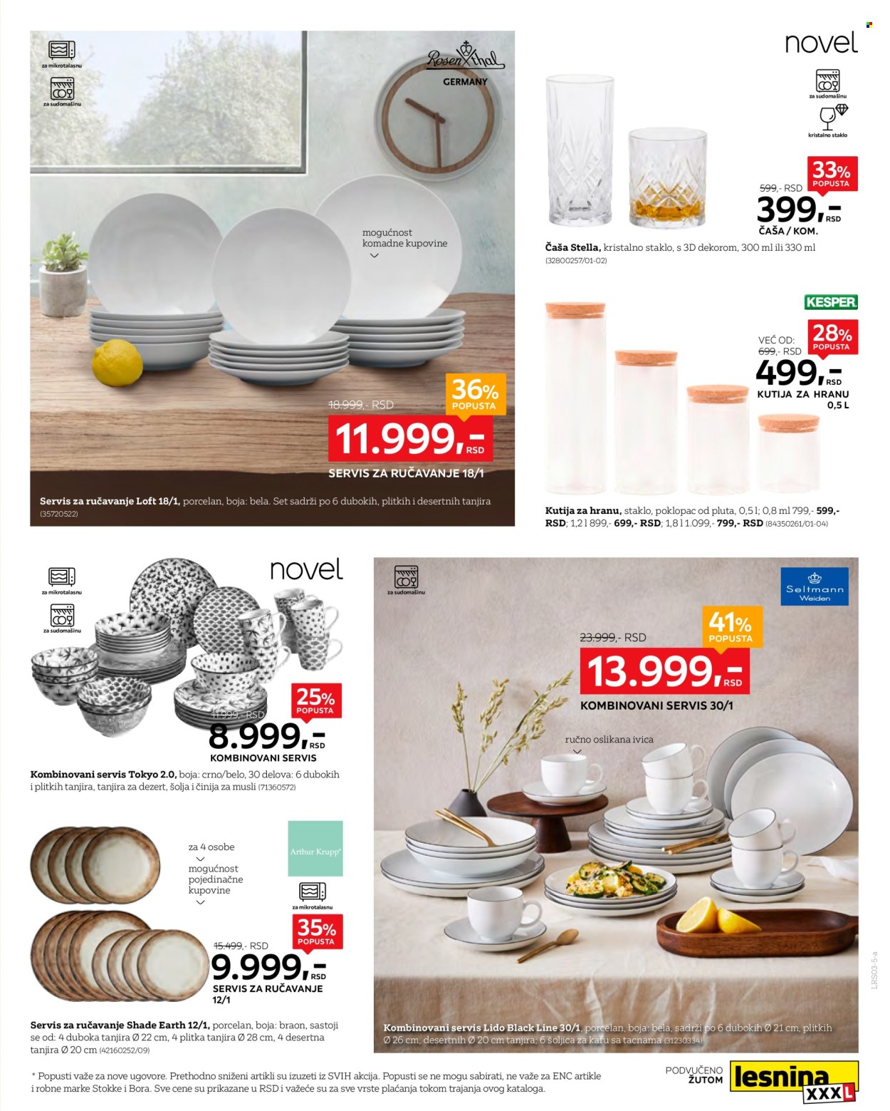 Lesnina XXXL katalog - 03.03.2025 - 30.03.2025. Stranica 21