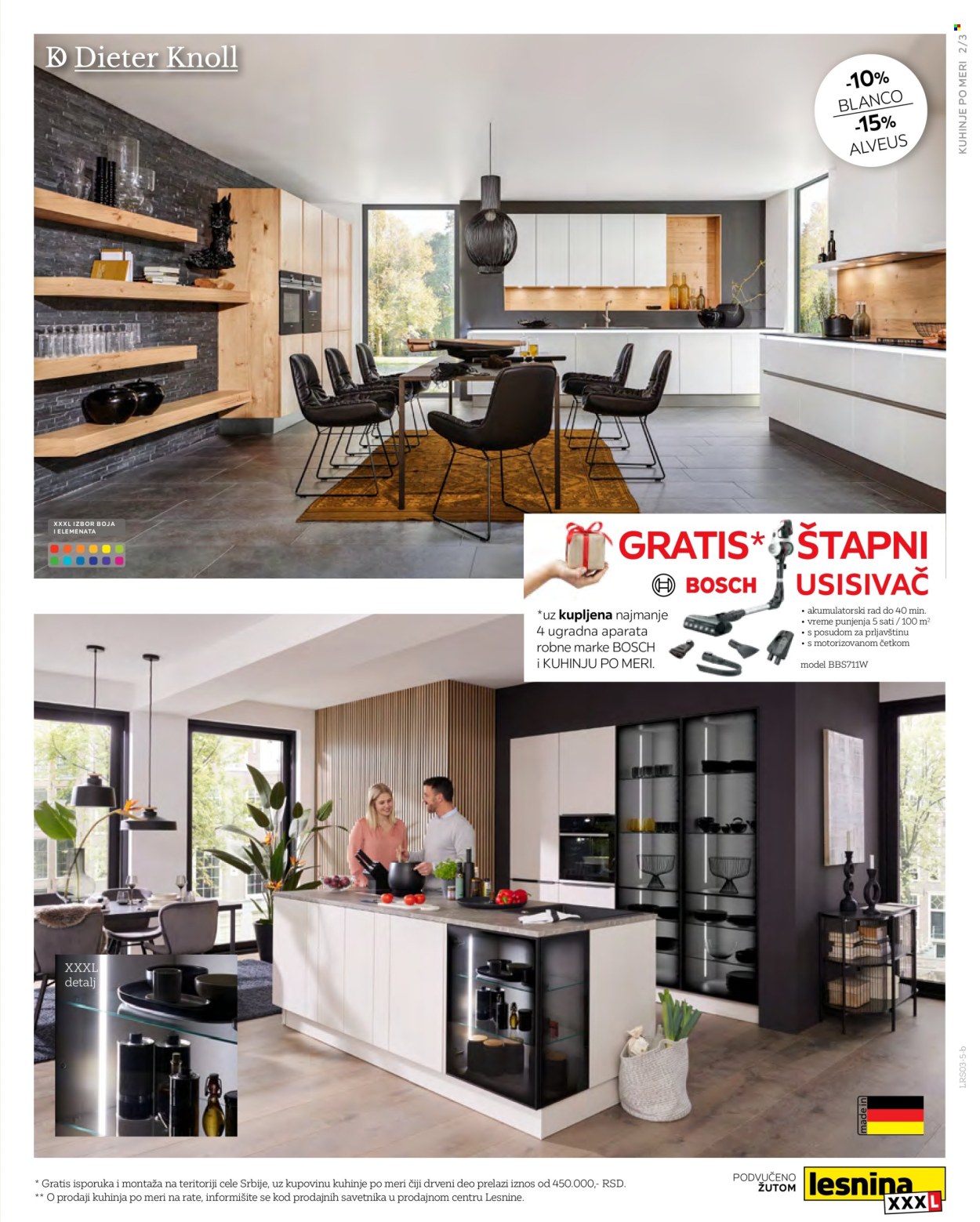 Lesnina XXXL katalog - 04.03.2025 - 30.03.2025. Stranica 3