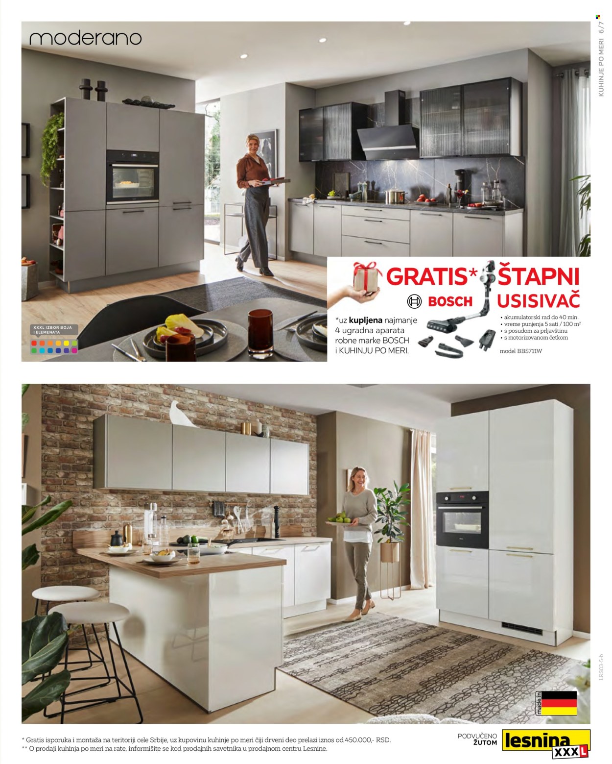 Lesnina XXXL katalog - 04.03.2025 - 30.03.2025. Stranica 7