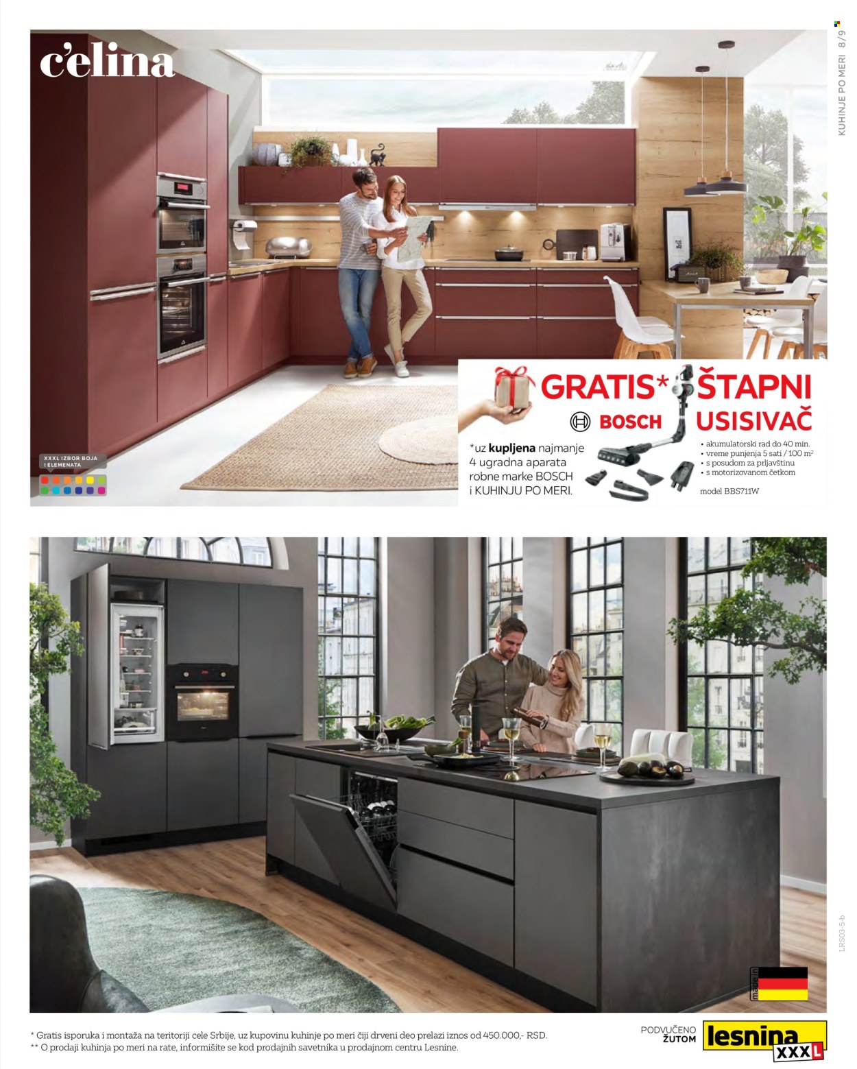 Lesnina XXXL katalog - 04.03.2025 - 30.03.2025. Stranica 9