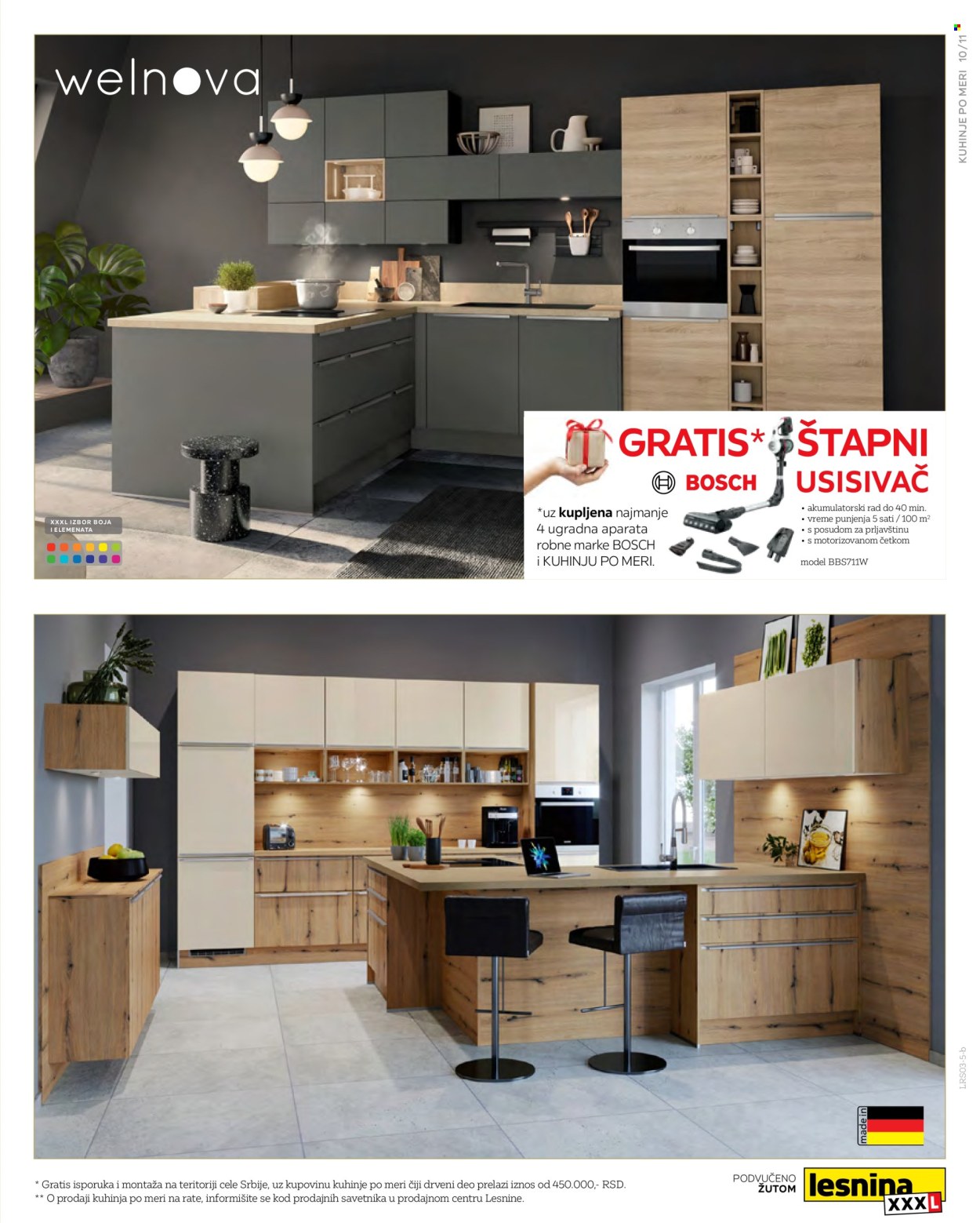 Lesnina XXXL katalog - 04.03.2025 - 30.03.2025. Stranica 11