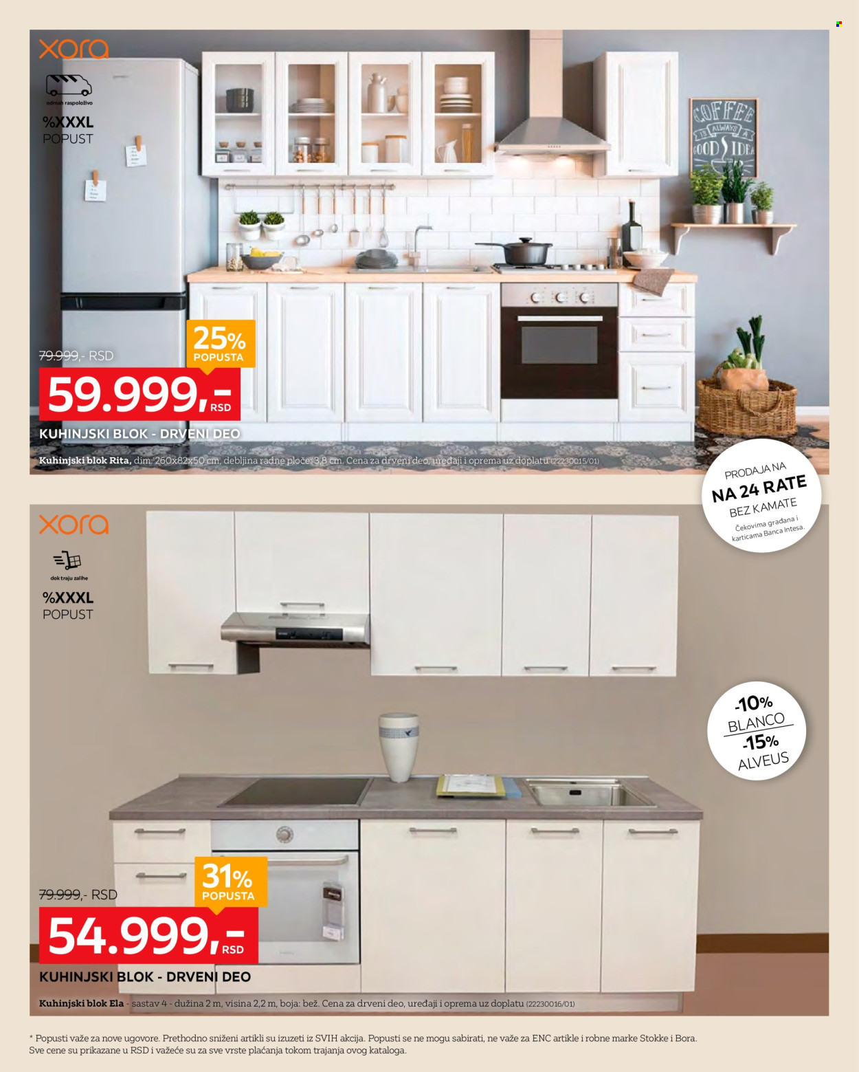 Lesnina XXXL katalog - 04.03.2025 - 30.03.2025. Stranica 20