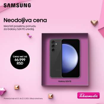 Tehnomedia katalog - 03.03.2025 - 22.03.2025.