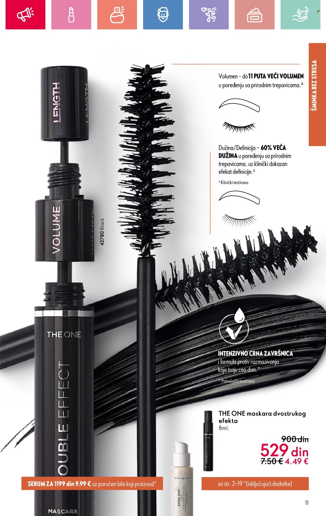 Oriflame katalog - 09.03.2025 - 29.03.2025. Stranica 11