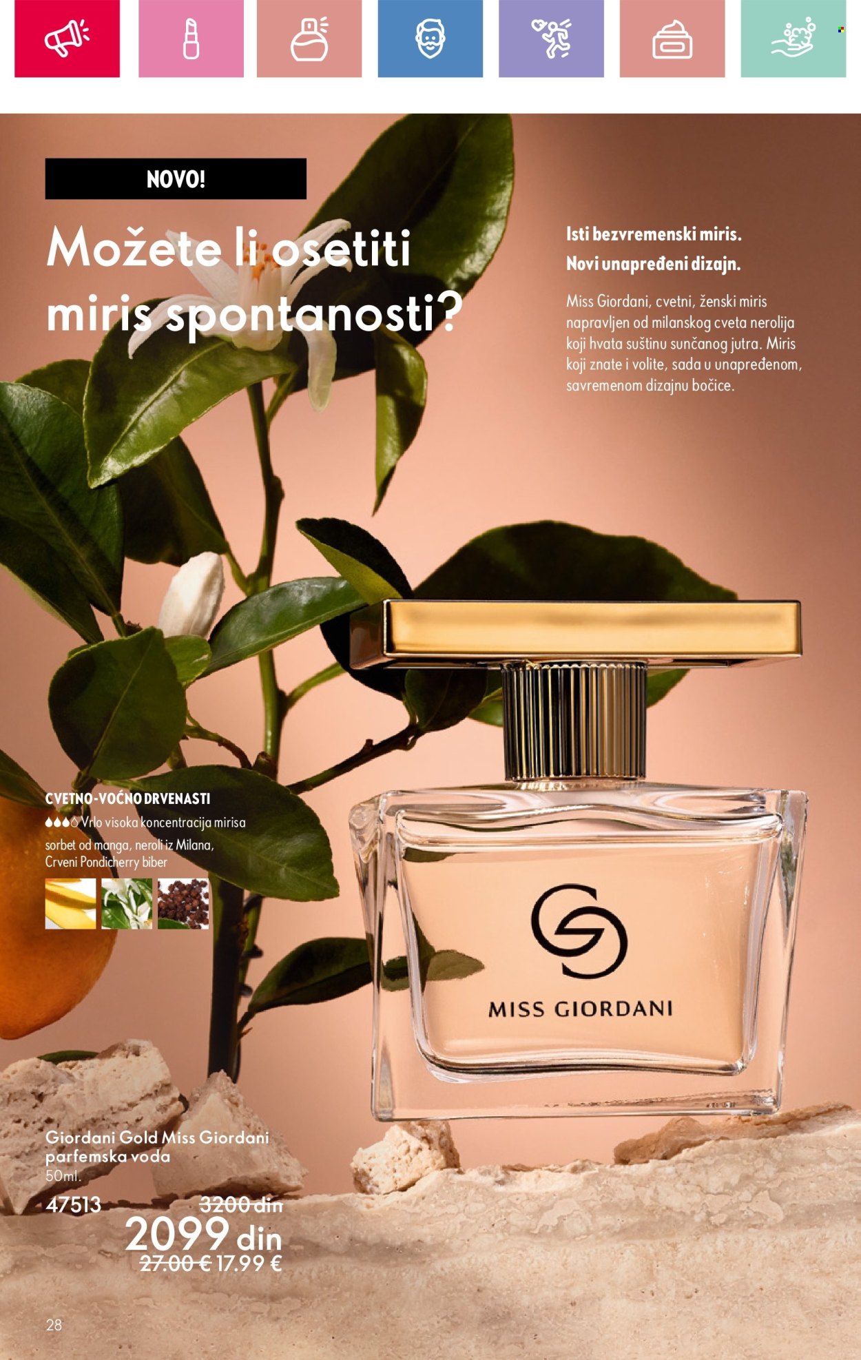 Oriflame katalog - 09.03.2025 - 29.03.2025. Stranica 28