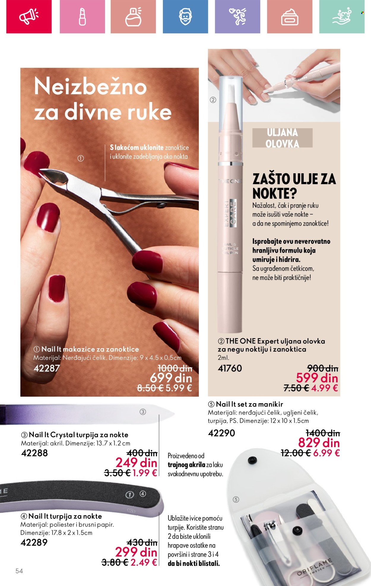 Oriflame katalog - 09.03.2025 - 29.03.2025. Stranica 54