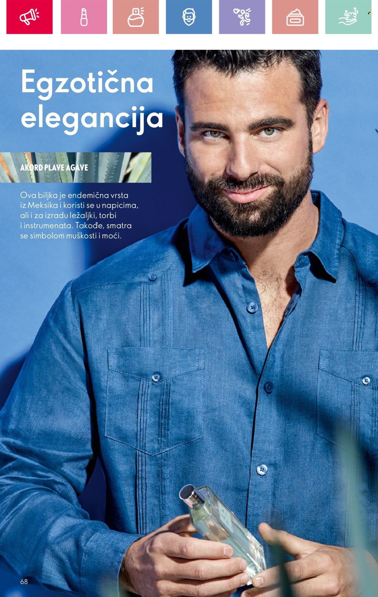 Oriflame katalog - 09.03.2025 - 29.03.2025. Stranica 68