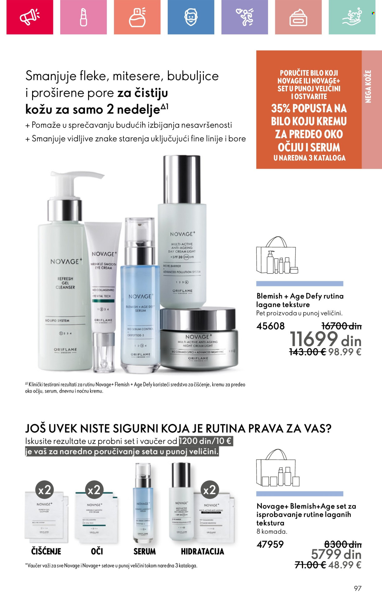 Oriflame katalog - 09.03.2025 - 29.03.2025. Stranica 97