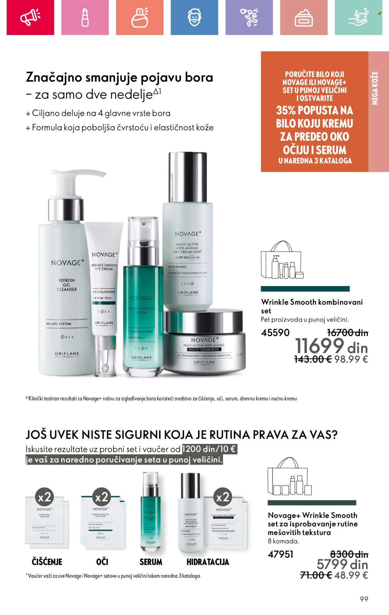 Oriflame katalog - 09.03.2025 - 29.03.2025. Stranica 99