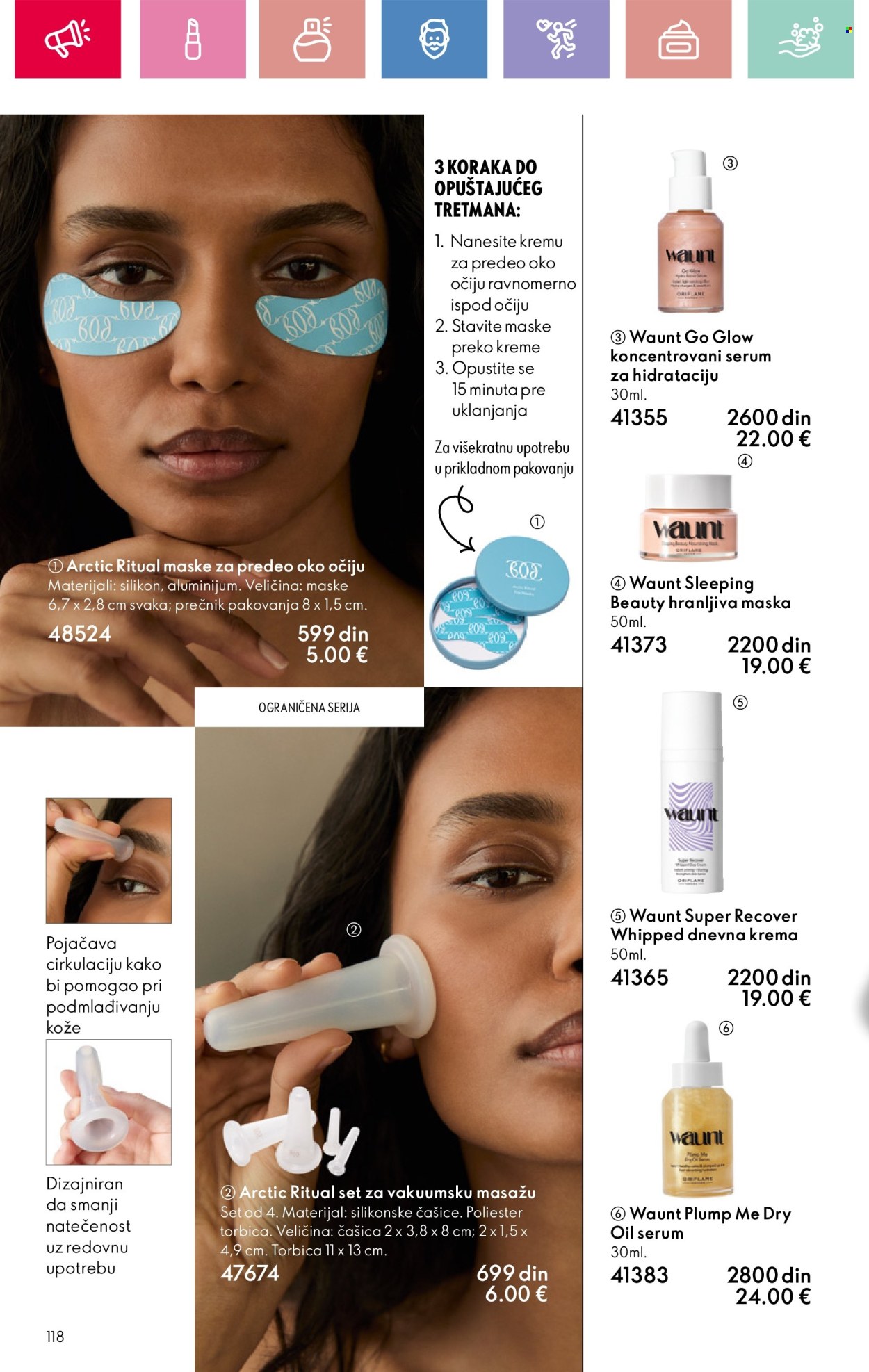 Oriflame katalog - 09.03.2025 - 29.03.2025. Stranica 118