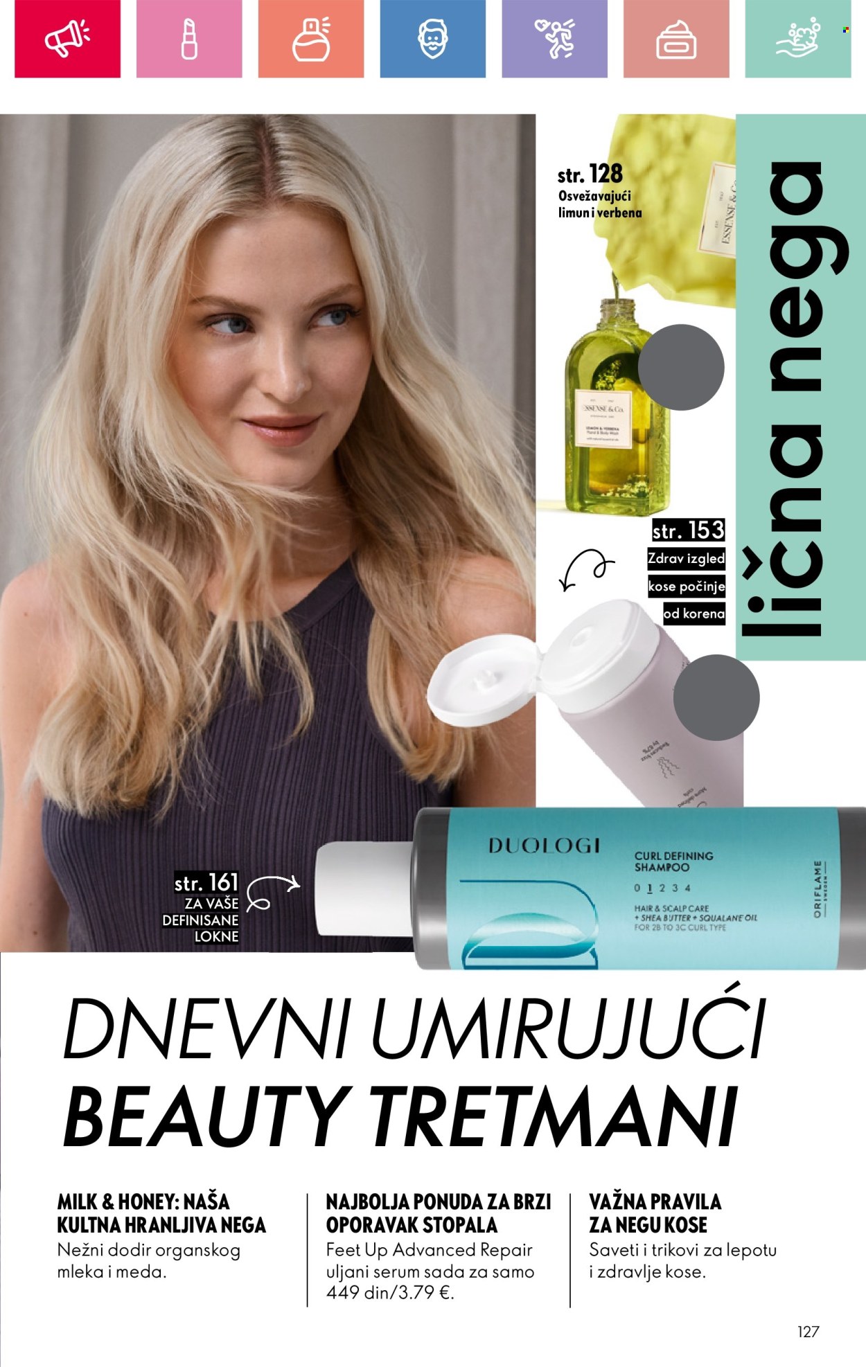 Oriflame katalog - 09.03.2025 - 29.03.2025. Stranica 127