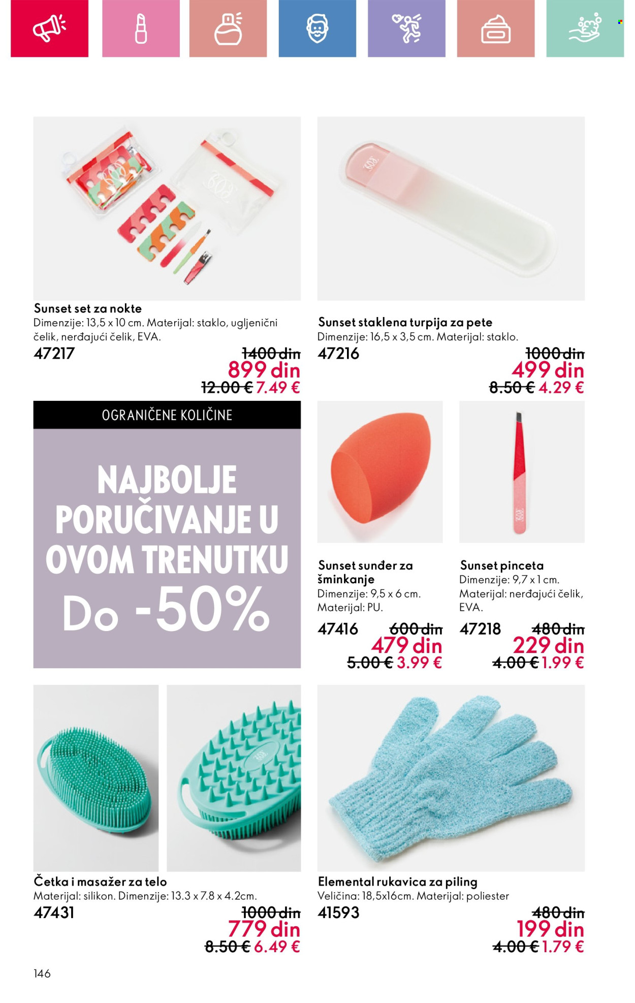 Oriflame katalog - 09.03.2025 - 29.03.2025. Stranica 146