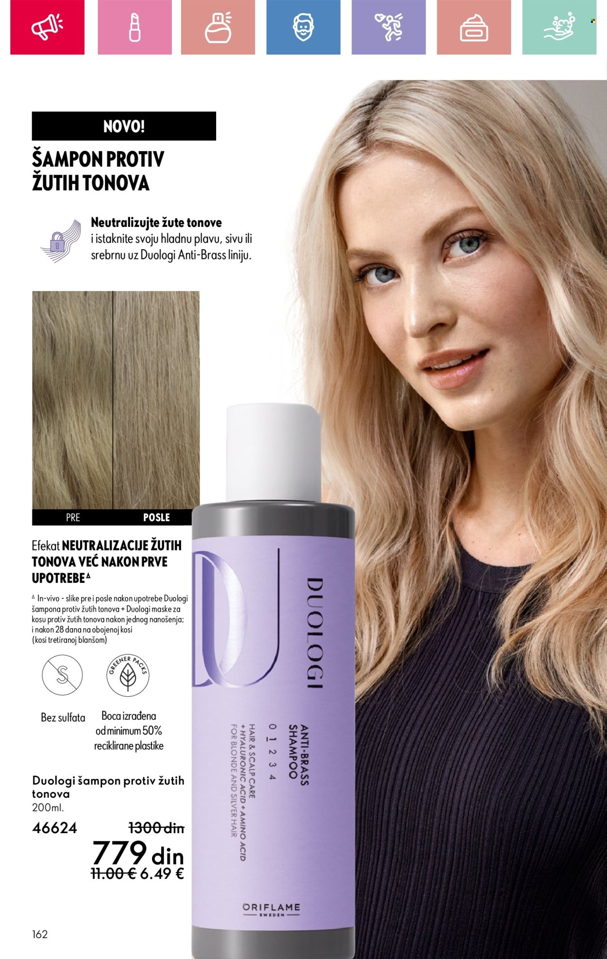 Oriflame katalog - 09.03.2025 - 29.03.2025. Stranica 162