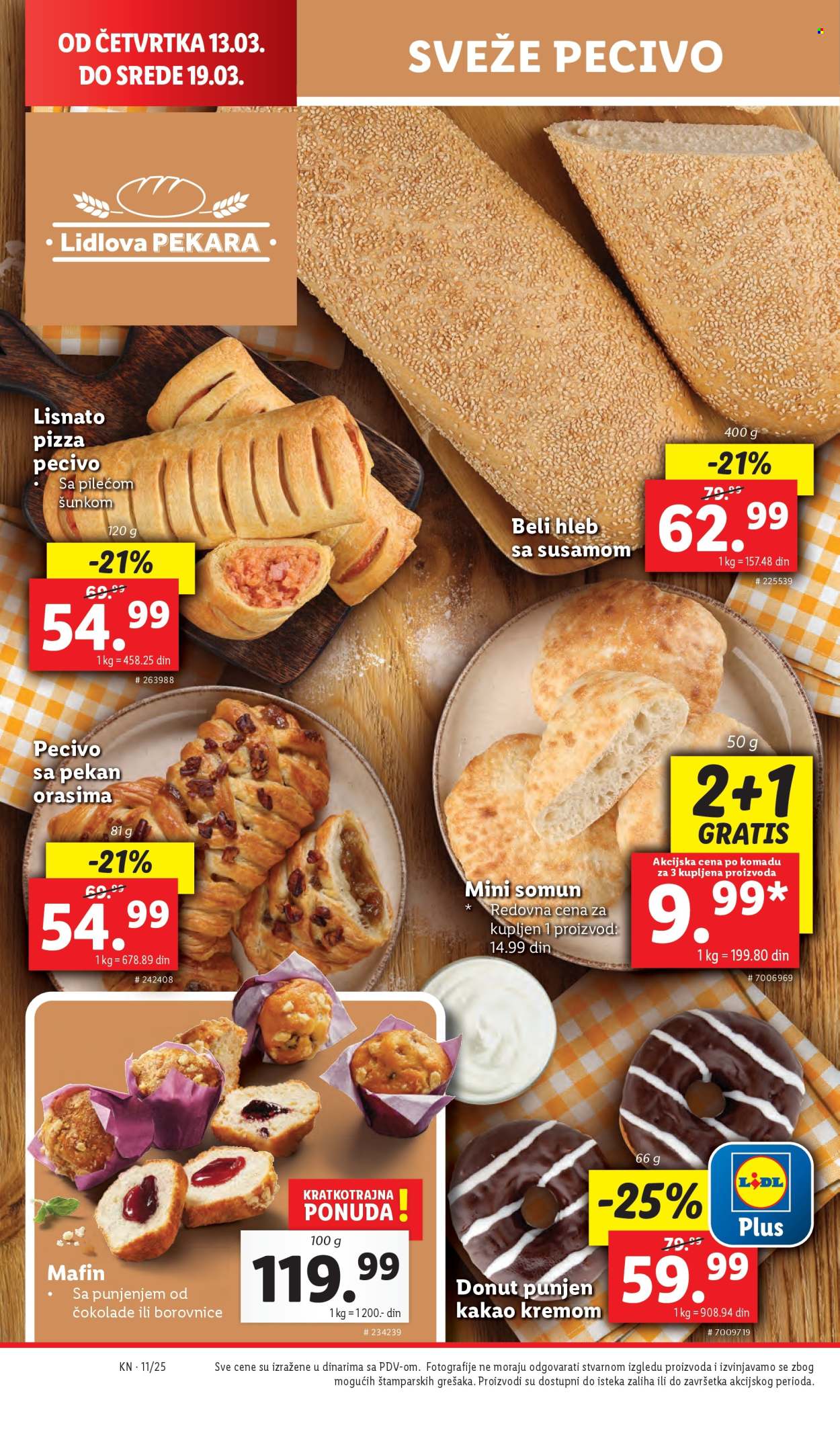 Lidl katalog - 13.03.2025 - 19.03.2025. Stranica 12