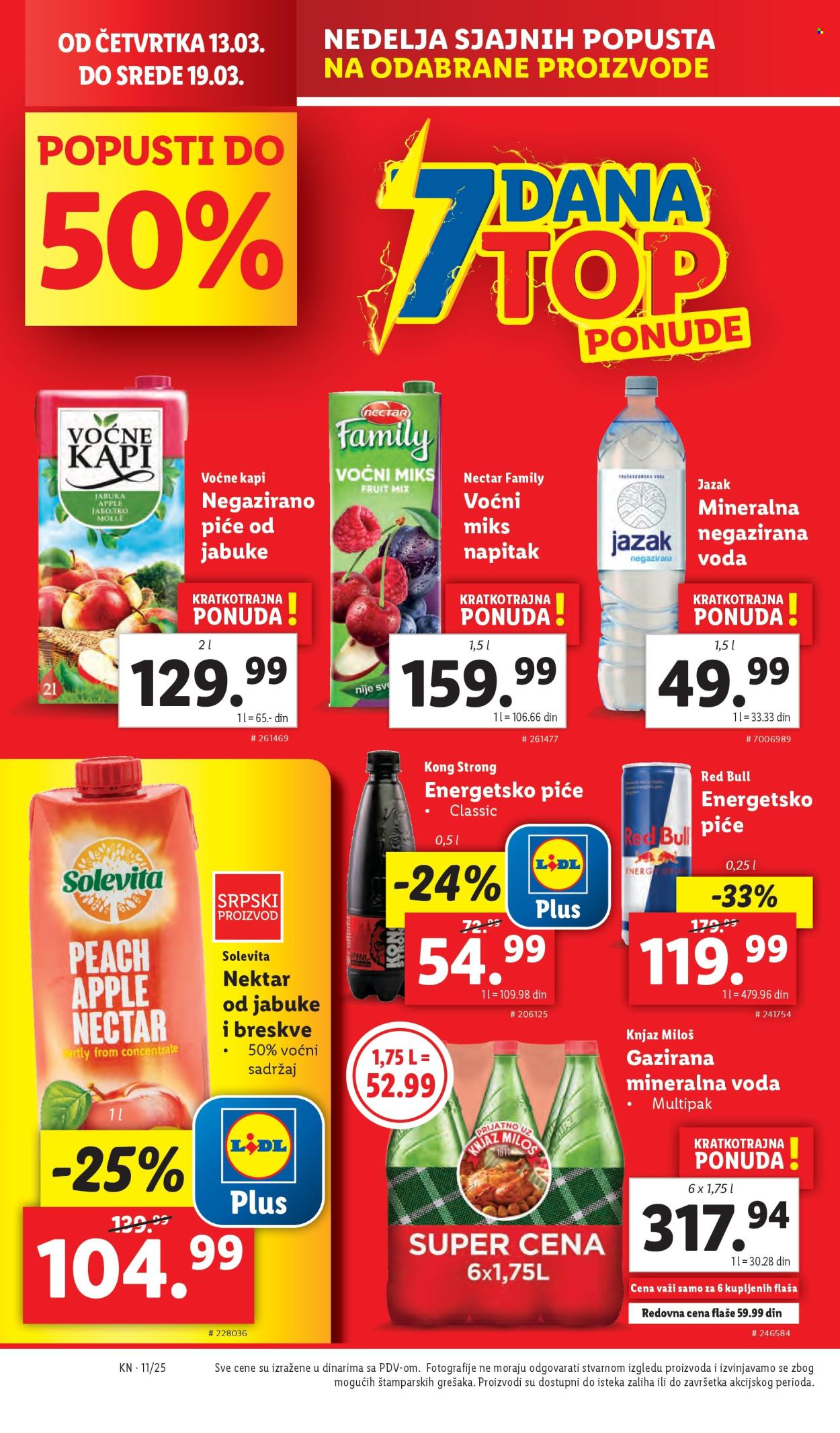 Lidl katalog - 13.03.2025 - 19.03.2025. Stranica 20