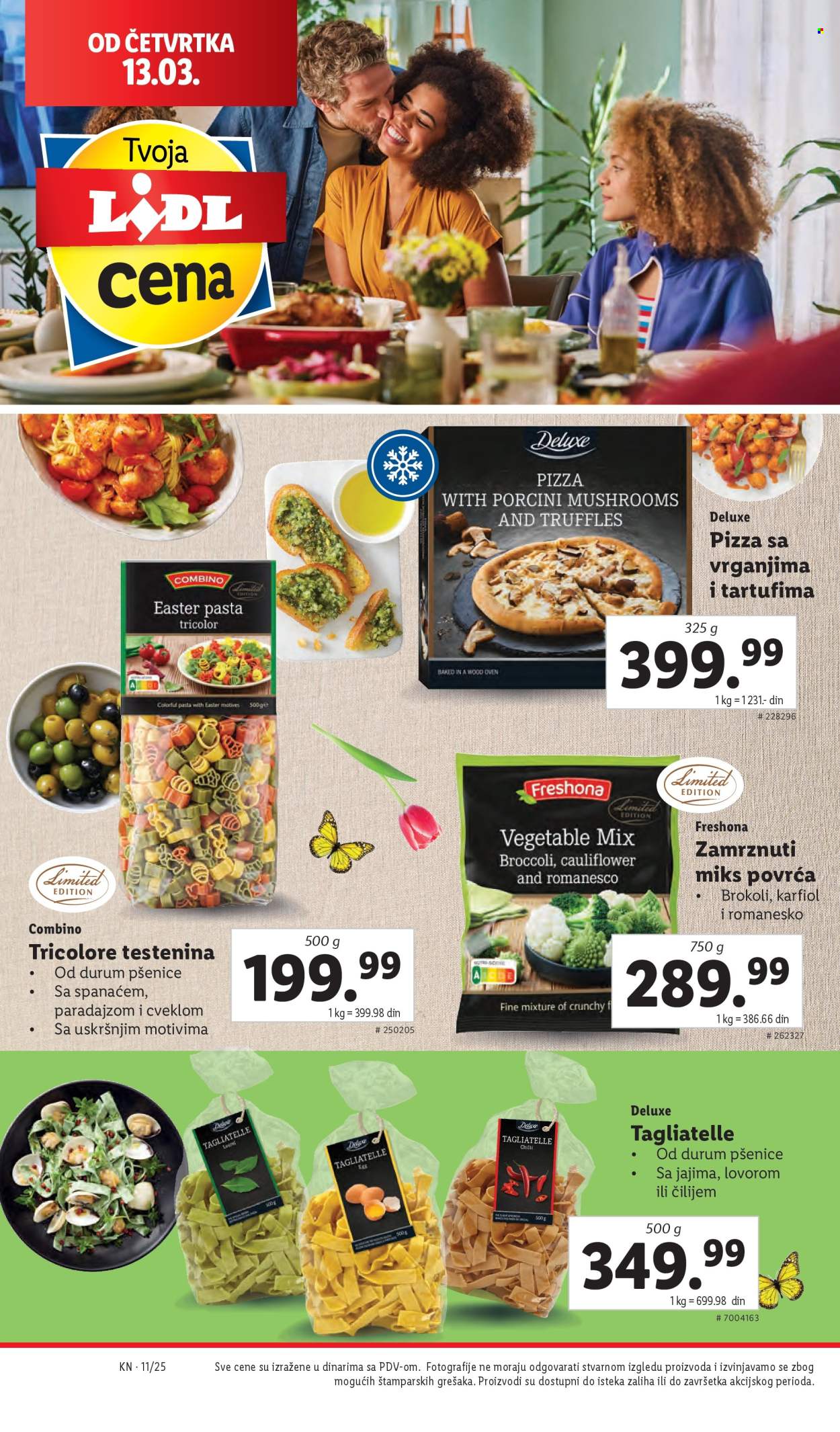 Lidl katalog - 13.03.2025 - 19.03.2025. Stranica 28