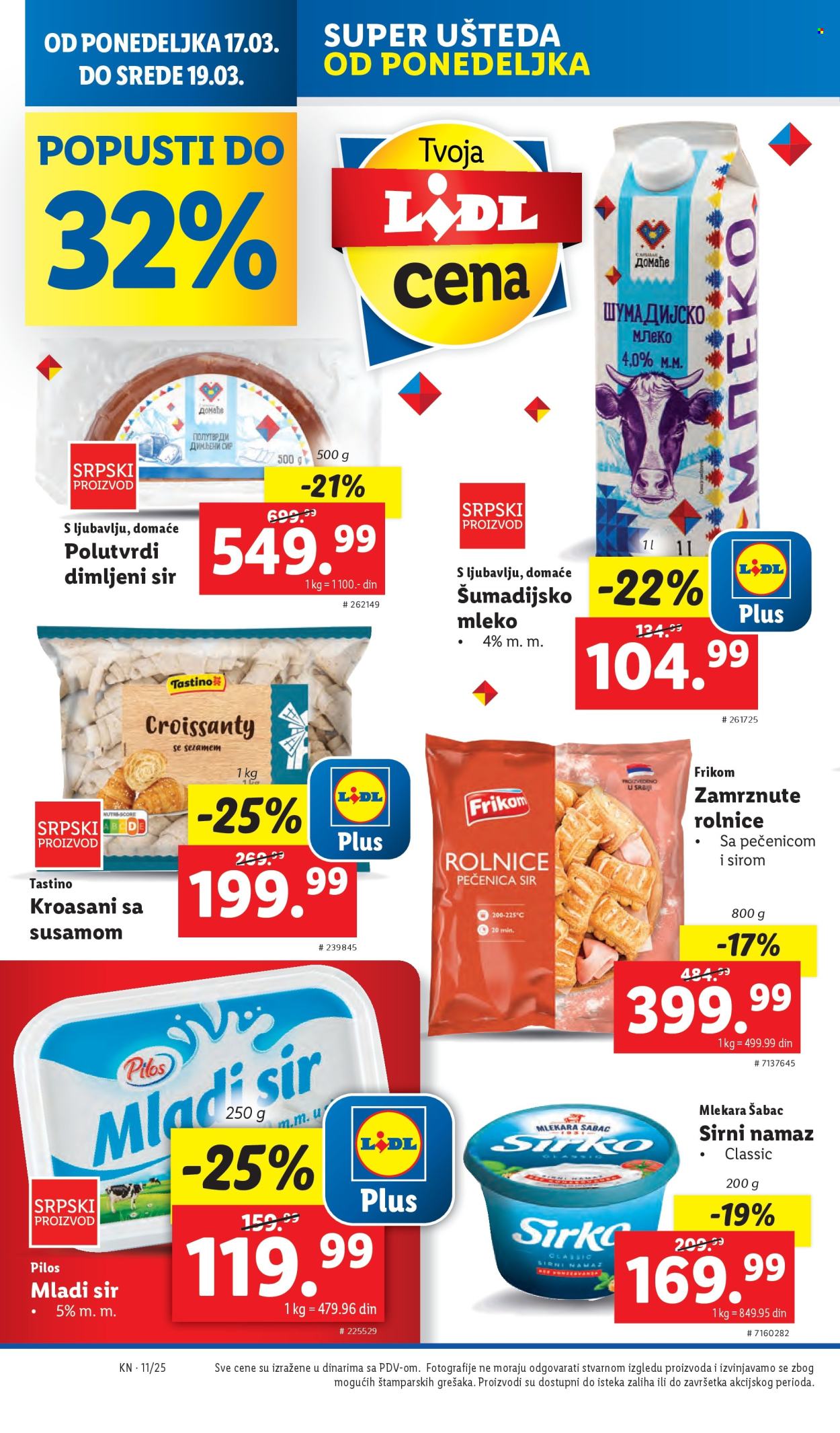 Lidl katalog - 13.03.2025 - 19.03.2025. Stranica 40