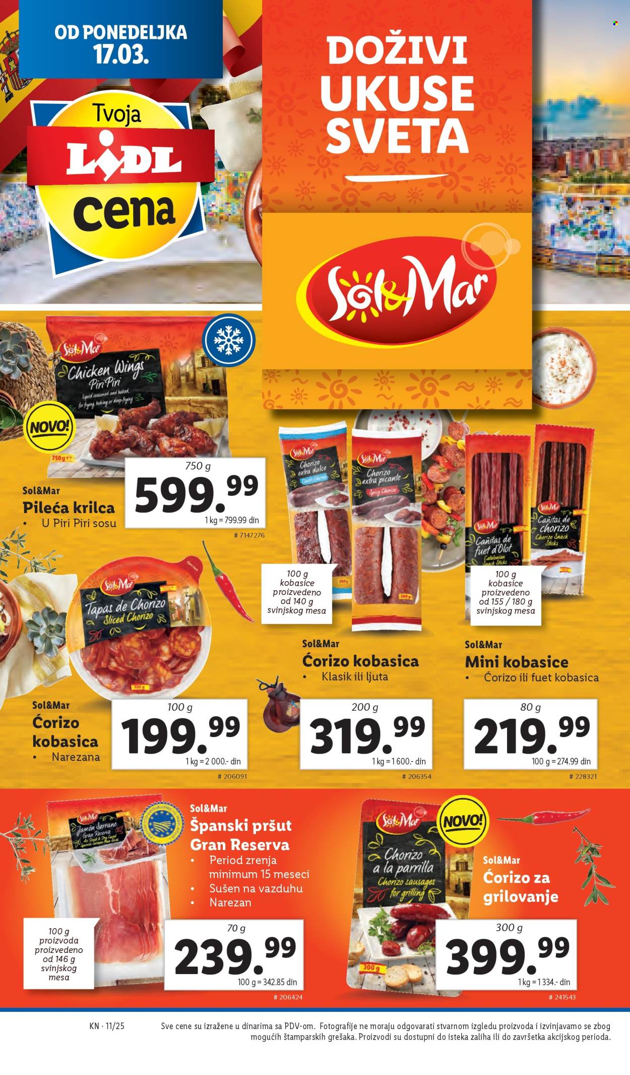 Lidl katalog - 13.03.2025 - 19.03.2025. Stranica 42
