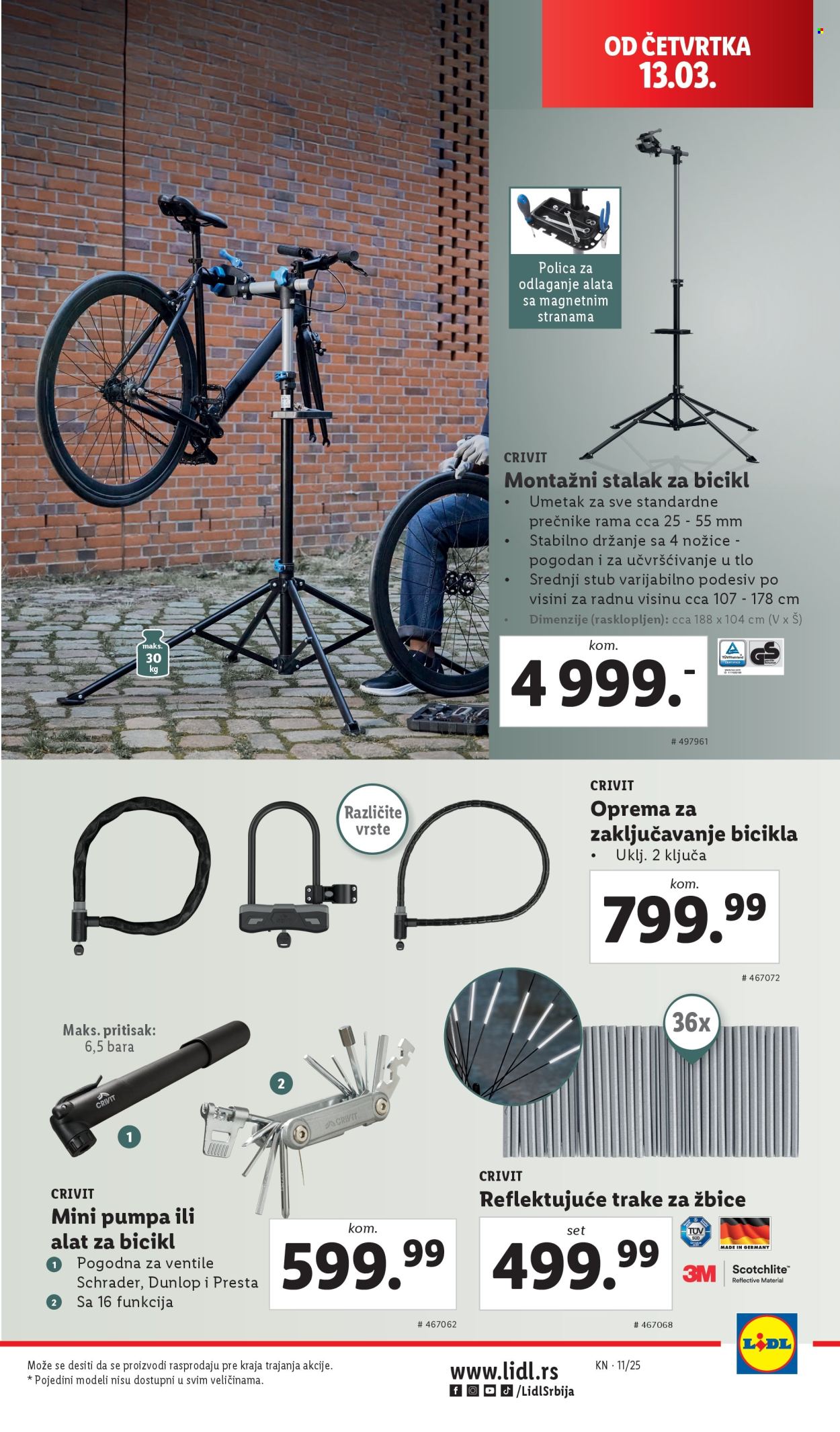Lidl katalog - 13.03.2025 - 19.03.2025. Stranica 13