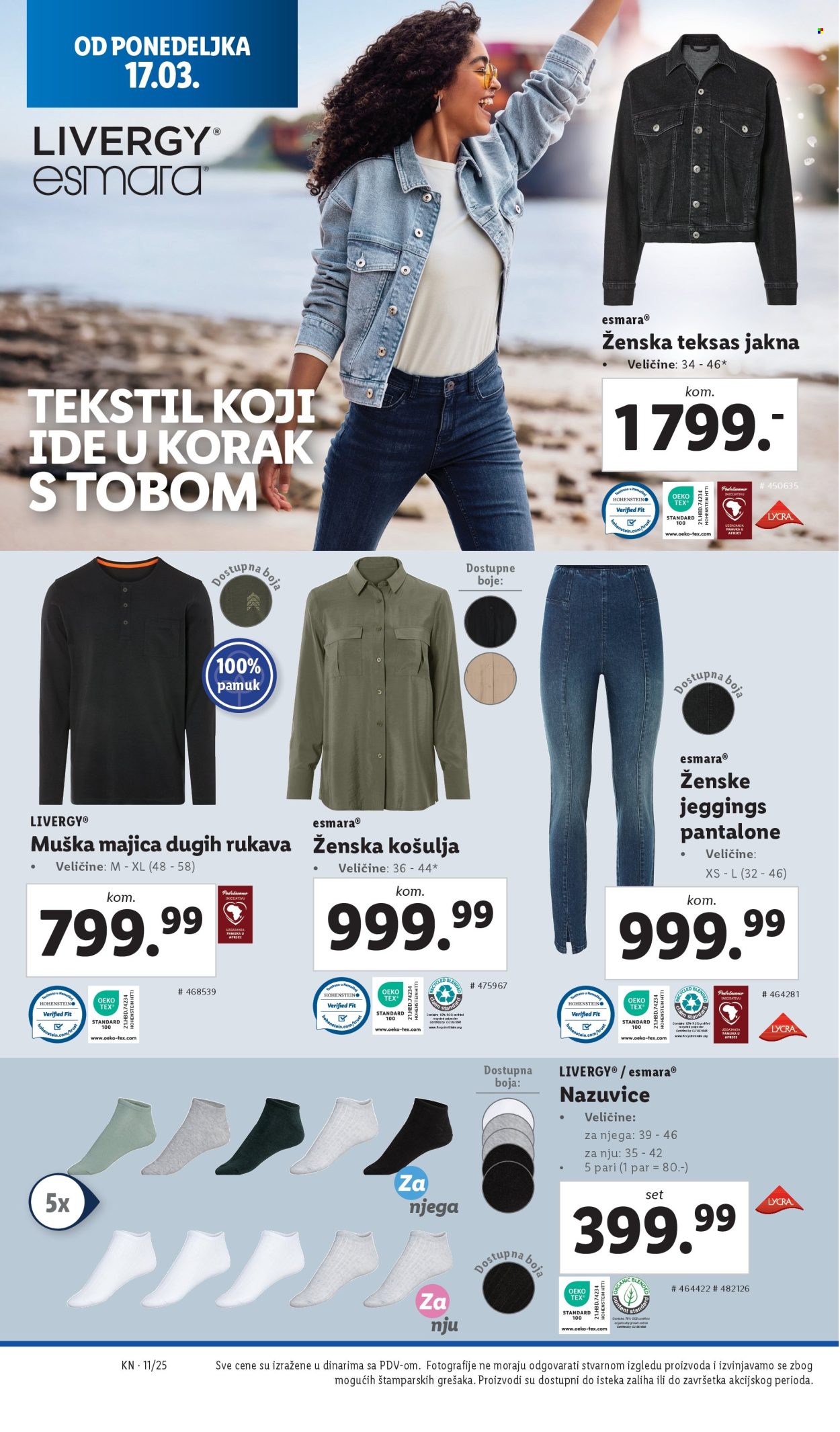 Lidl katalog - 13.03.2025 - 19.03.2025. Stranica 26