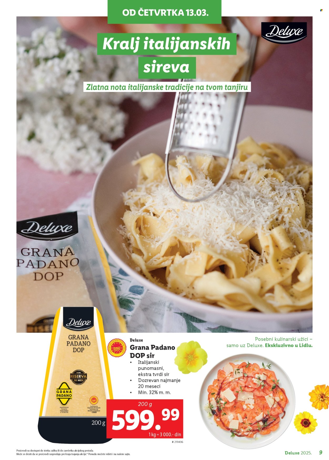 Lidl katalog. Stranica 9