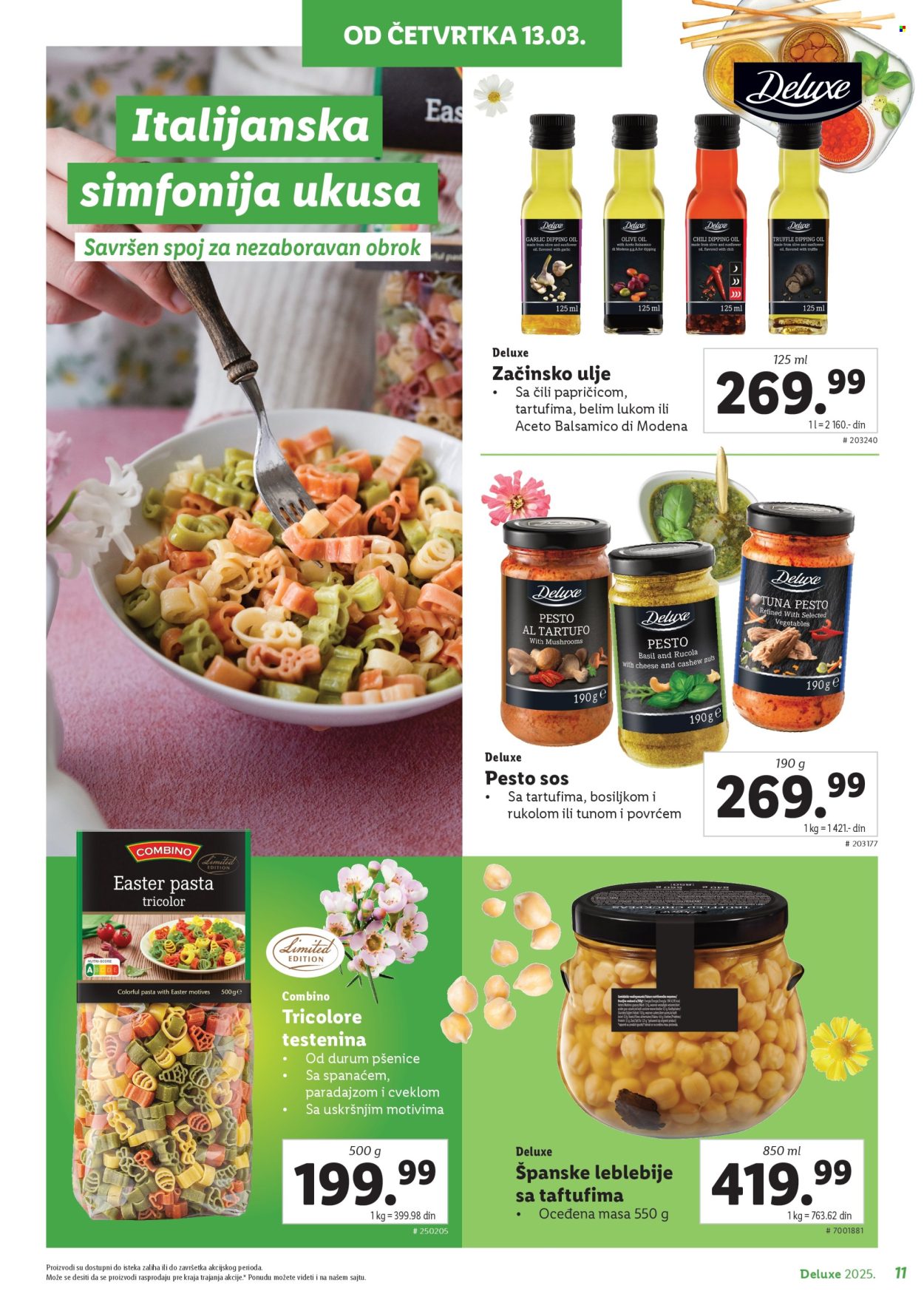 Lidl katalog. Stranica 11